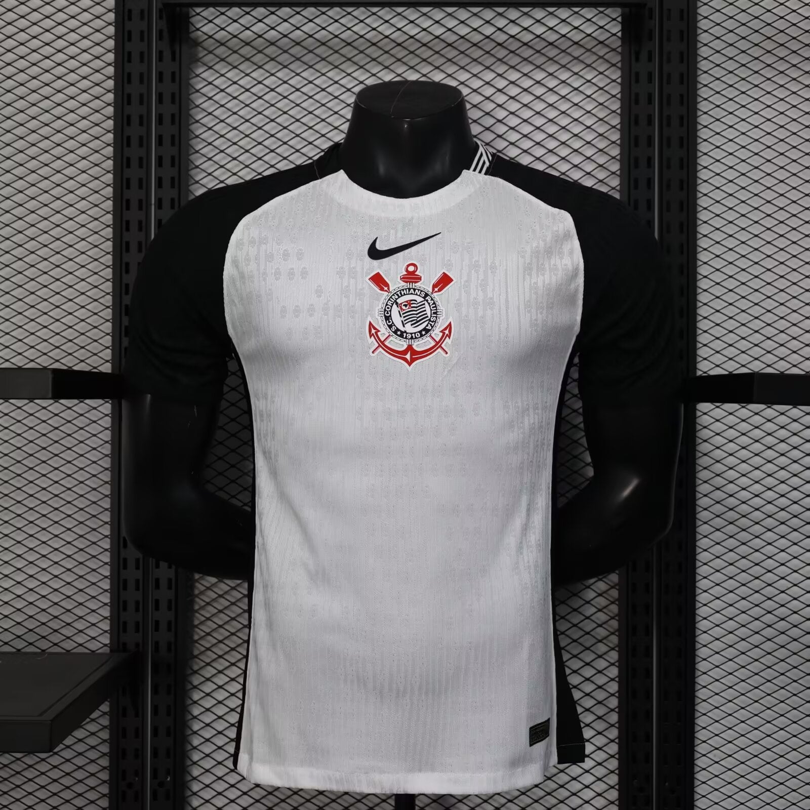 Corinthians 2025/26 I Home - [ Slim Fit ] Player Version