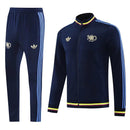 Colombia Training Suit 100th Dark Blue 2024