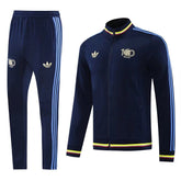 Colombia Training Suit 100th Dark Blue 2024