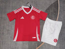 Kids Internacional Home Jersey 2025/26