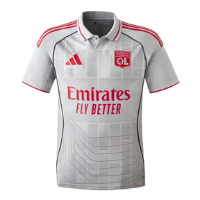 Olympique Lyonnais 25/26 III Third Jersey - Fan Version