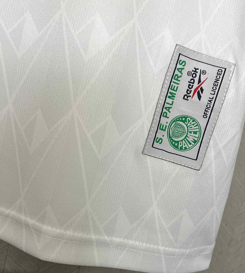 Palmeiras Third Retro Parmalat 1996