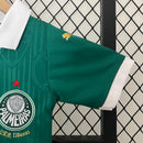 24-25 Palmeiras Home Kid Kits