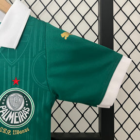 24-25 Palmeiras Home Kid Kits