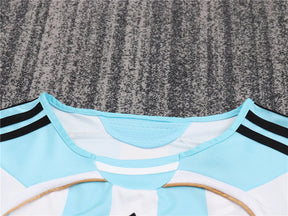 Retro Argentina Home Jersey 2006/07