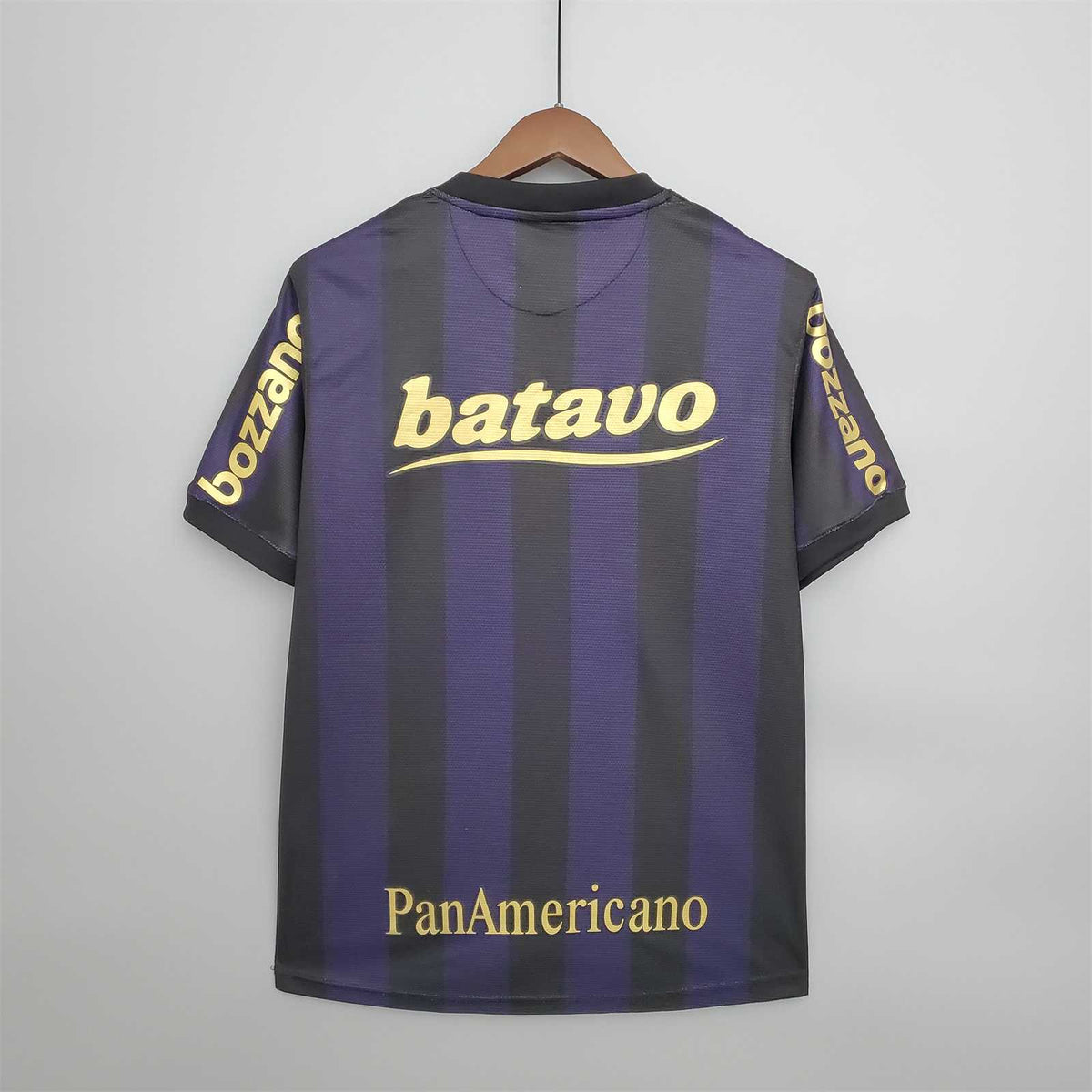 Corinthians Retro 2009/10 II Away Jersey Batavo