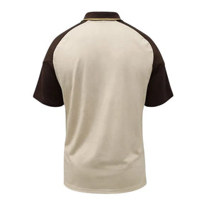 Flamengo 26/27 Polo Bege Jersey
