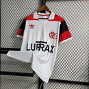 Flamengo 1986 II Away Jersey - Retro Version