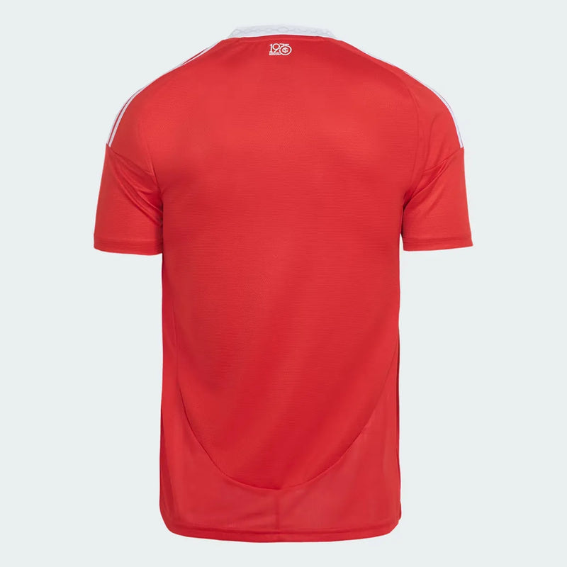 Internacional I Home Jersey 2025/26 - Fan Version