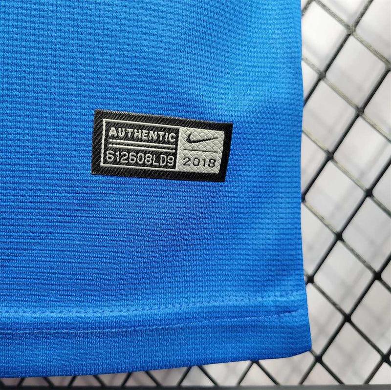 Brazil Retro Away 2018 Jersey