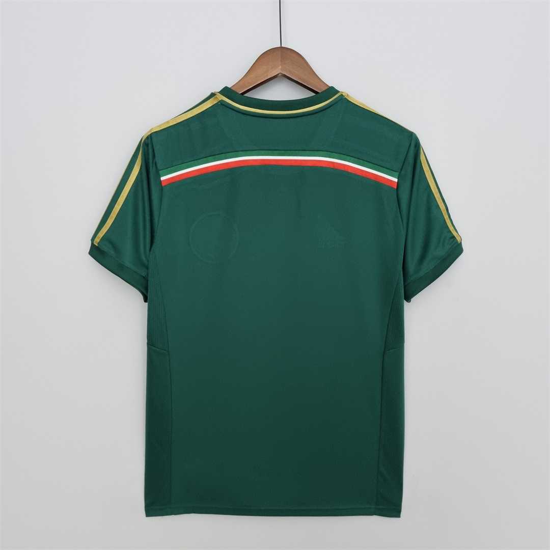 Palmeiras Retro Home 2014/15