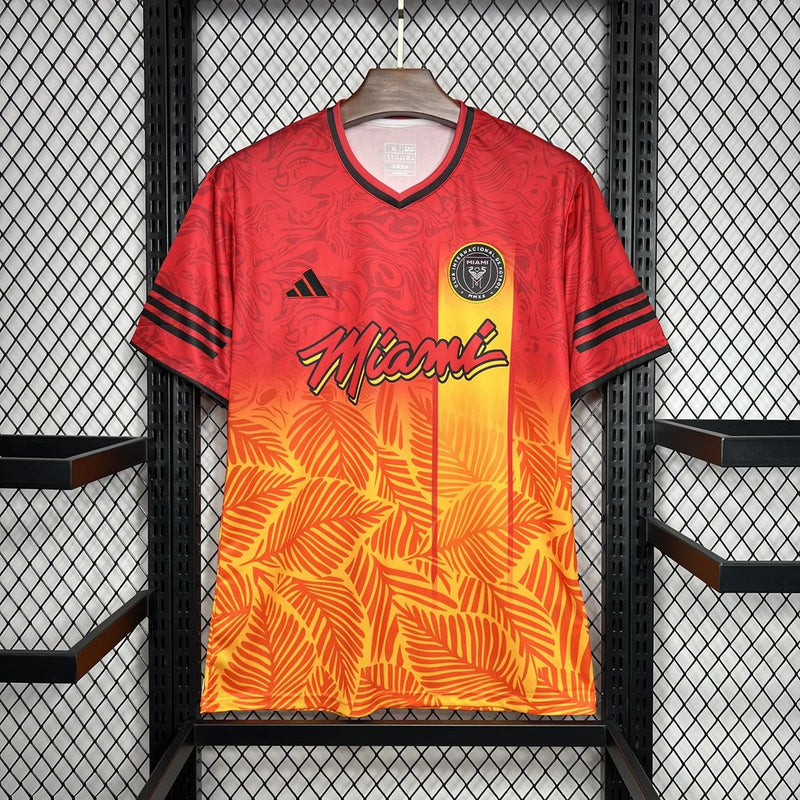 Inter Miami CF 2024/25 Special Edition Jersey - Fan Version