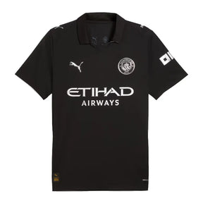 Manchester City 25/26 II Away Jersey - Fan Version