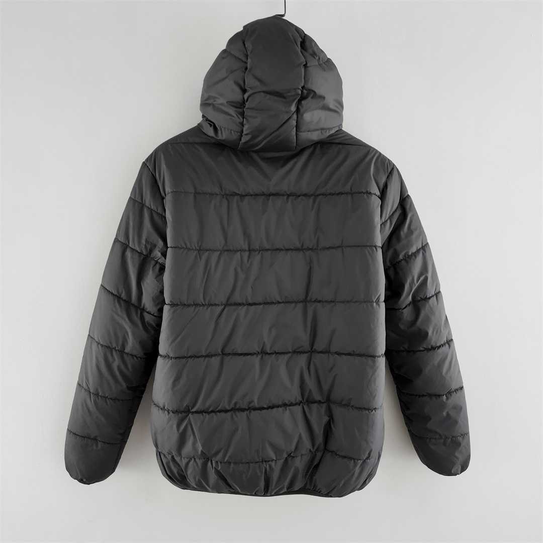 Corinthians Bobojaco Black Jacket