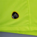 Palmeiras Retro Fluorescent Green 2010/11