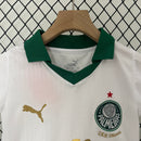 24-25 Palmeiras Away Kid Kits