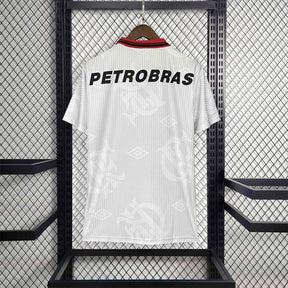Flamengo 1997 II Away Jersey - Retro Version