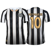 Santos Away Jersey 2024/25 Neymar Jr #10 - Umbro