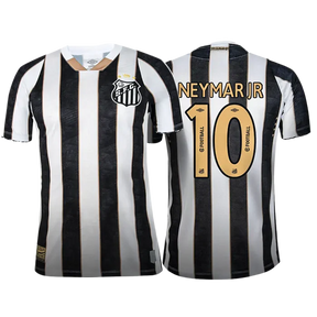 Santos Away Jersey 2024/25 Neymar Jr #10 - Umbro