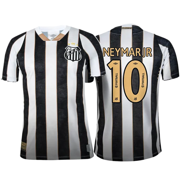 Santos Away Jersey 2024/25 Neymar Jr #10 - Umbro