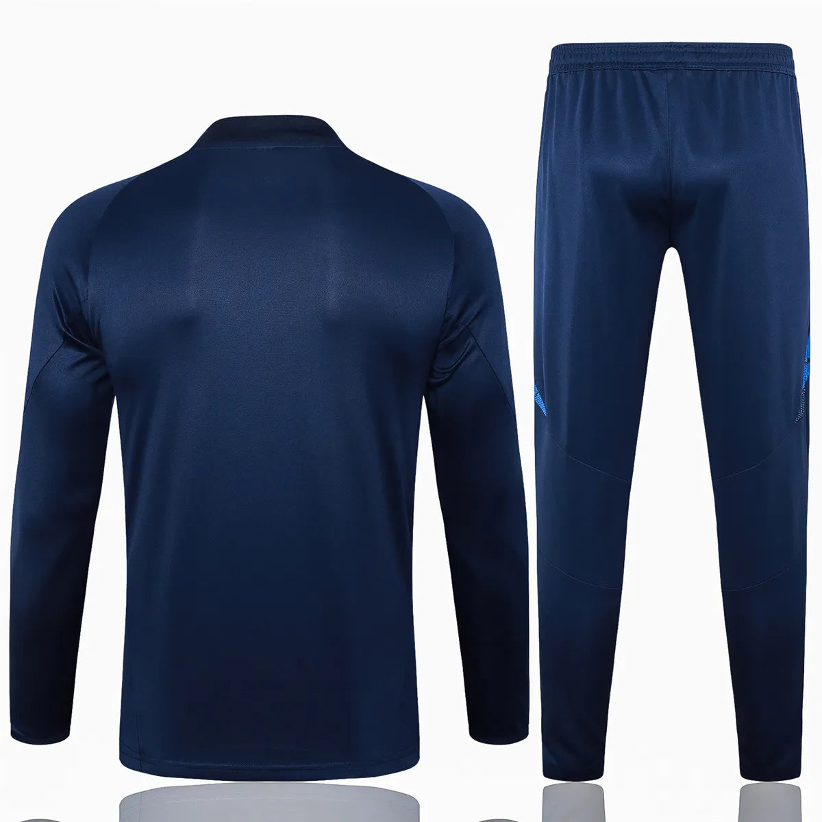 Mens Italy Training Suit Royal 2024