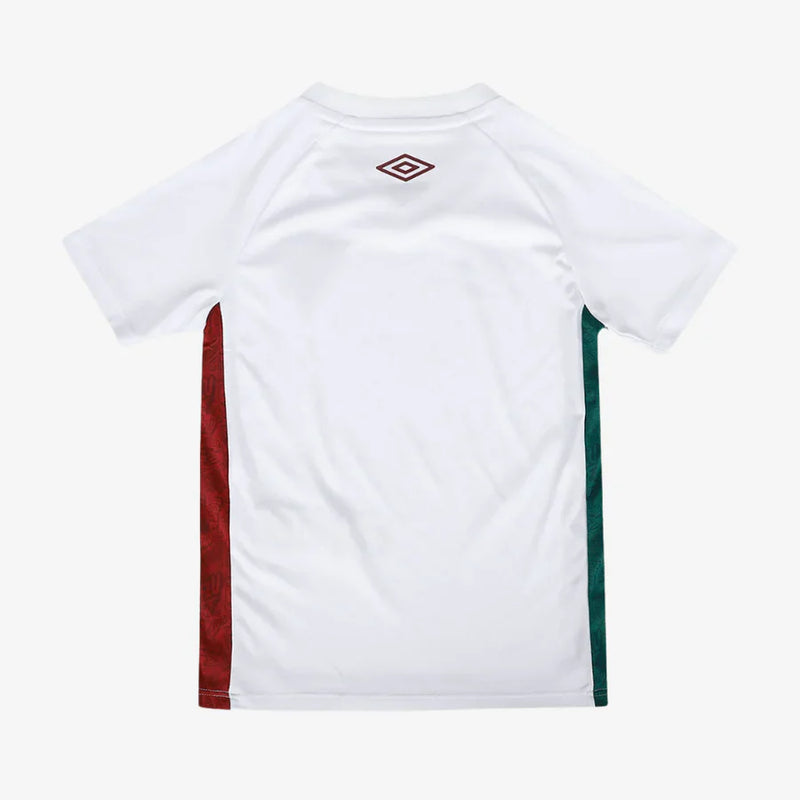 Fluminense II Away 25/26 Kit Kids
