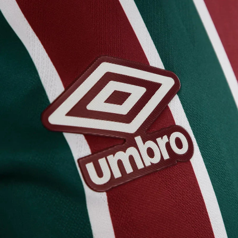 Fluminense 2025/26 I Home Jersey - Player Version