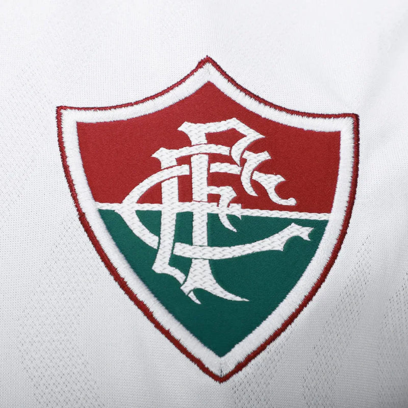 Fluminense 2025/26 II Away Jersey - Fan Version