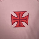 Vasco da Gama 2024/25 Pink special edition Jersey - Fan Version