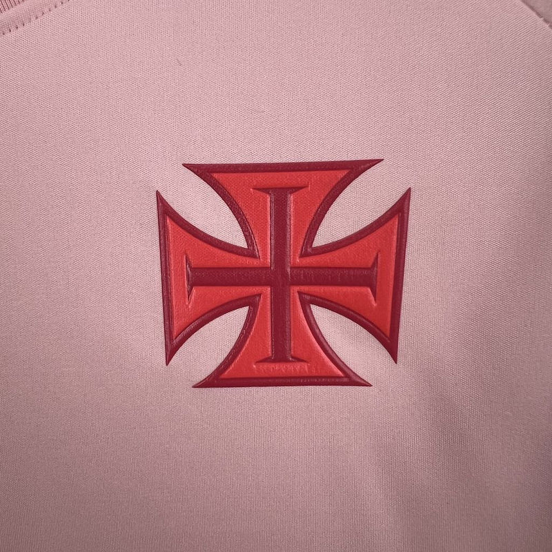 Vasco da Gama 2024/25 Pink special edition Jersey - Fan Version