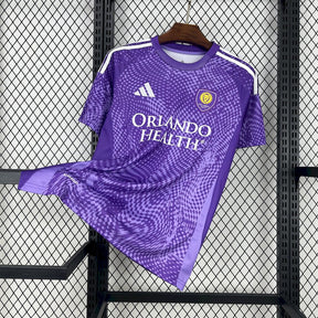Orlando City 2025/26 I Home Jersey - Fan Version