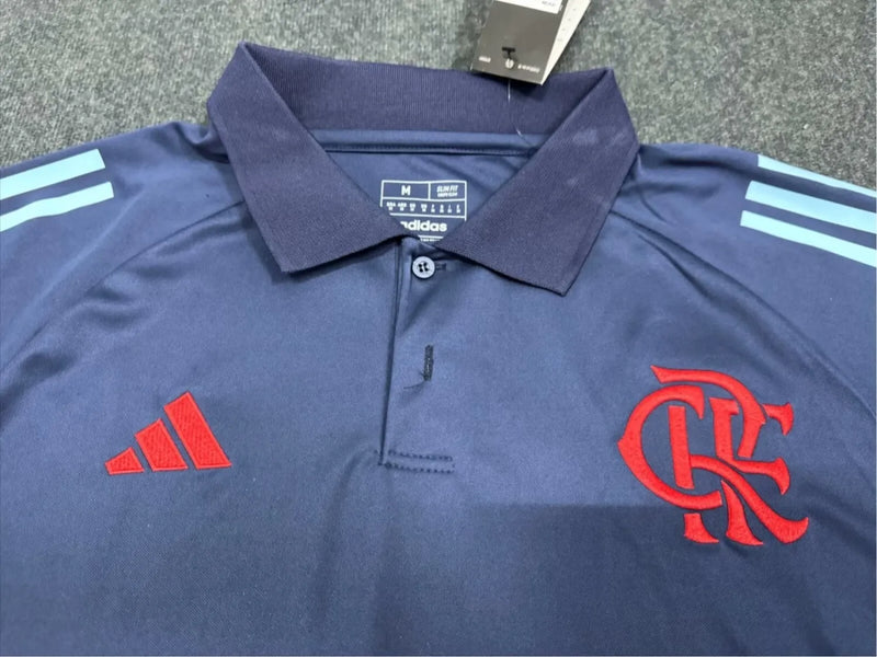 Flamengo Polo Shirt Navy 2025/26