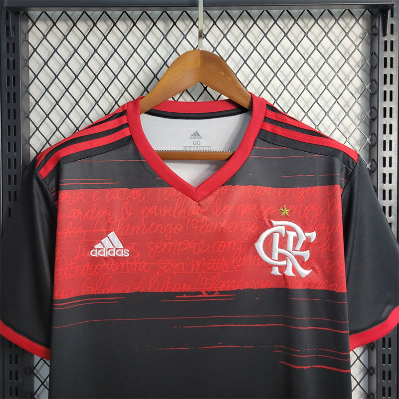 Flamengo Retro Home Jersey 2020/21