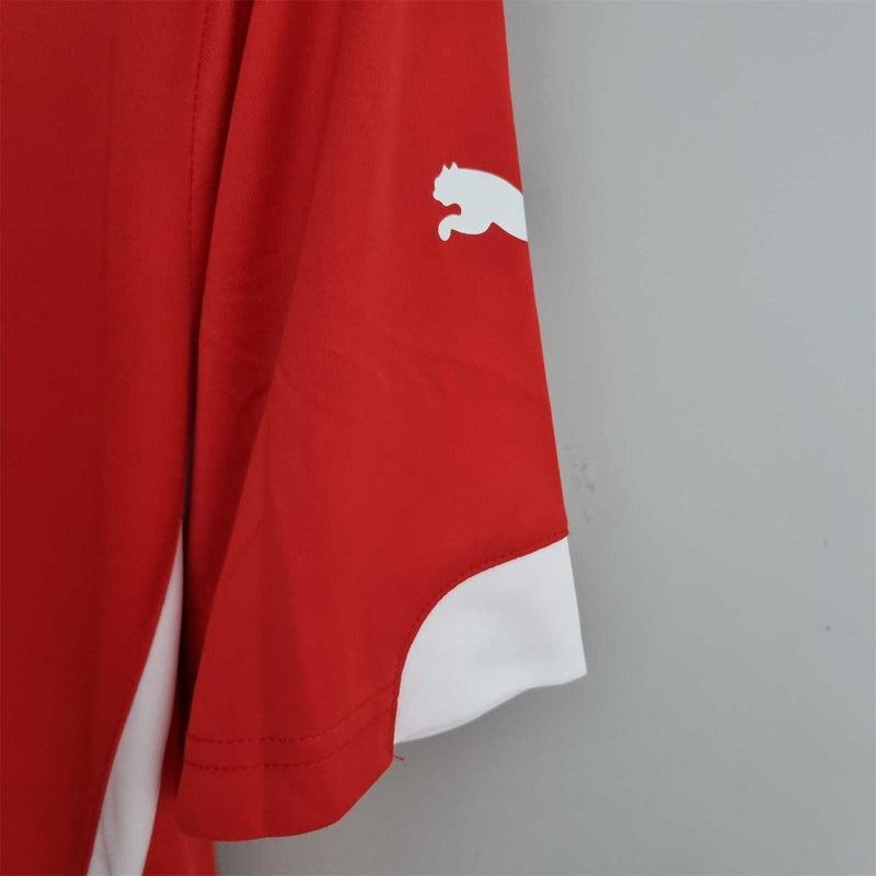 Chile Retro 2014 Home Jersey