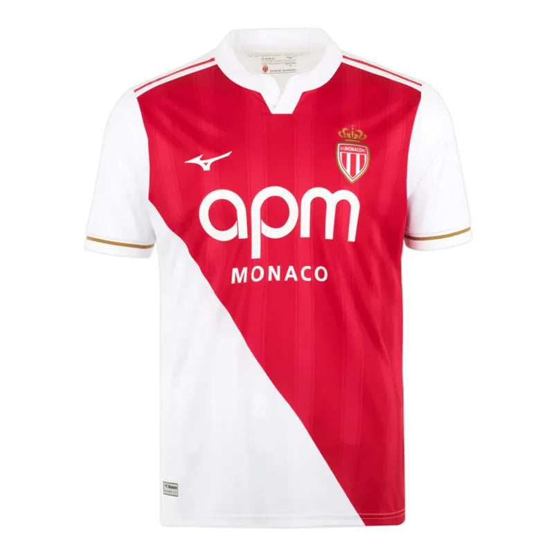 AS Monaco 25/26 I Home Jersey - Fan Version