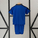 Argentina Away Retro 1994 Kids Kit