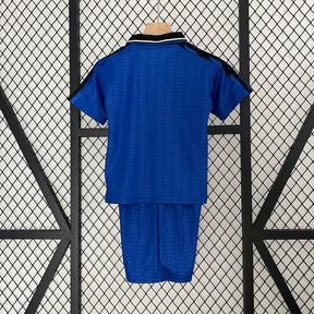 Argentina Away Retro 1994 Kids Kit