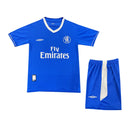 Kit Kids Retro Chelsea Home Jersey 2003/05