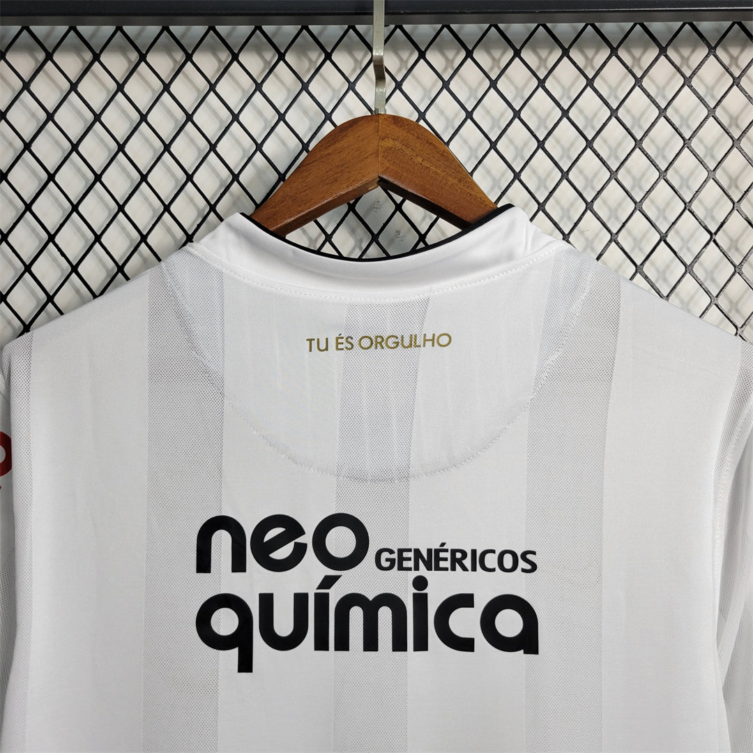 Corinthians Retro 2012 II Away Jersey Neo Quimica