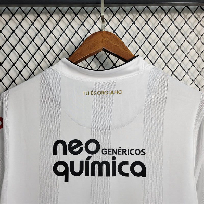 Corinthians Retro 2012 II Away Jersey Neo Quimica