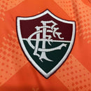 Fluminense Orange Goalkeeper Jersey 2024/25