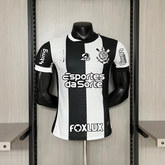 Corinthians 24/25 III Third All Sponsor - Player Version