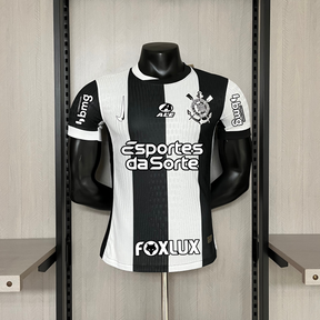 Corinthians 24/25 III Third All Sponsor - Player Version