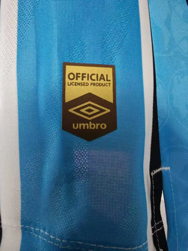 Gremio Home Authentic Jersey 2025/26 - Player Version