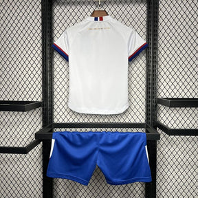 Bahia II Away 24/25 Kit Kids