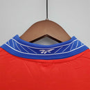 Chile Retro 1998 Home Jersey