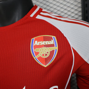 Arsenal 2025/26 I Home Jersey - Player Version