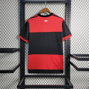 Flamengo 2017/18 I Home Jersey - Retro Version