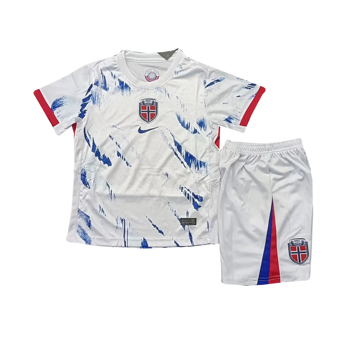 Kids Norway Away Jersey 2024