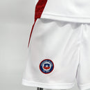 Chile II Away Soccer Kit Kids